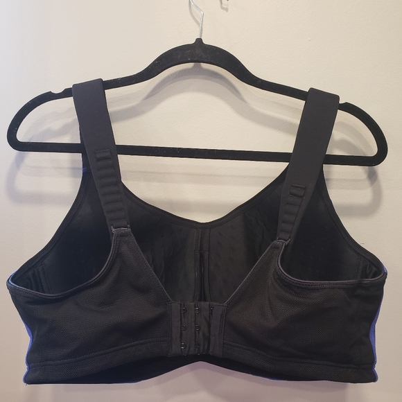 Livi Active Molded Underwire Sports Bra - Sz 40DD US - Picture 2 of 5